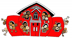 clipart schoolhouse – cryptocruncher.co