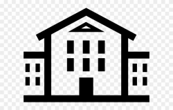 White House Clipart High School Building - Png Download ...