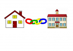 Home School Link Clipart