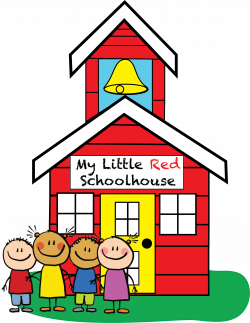 My Little Red Schoolhouse - Home