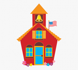 House Clip Art Png - Clipart Little Red Schoolhouse ...