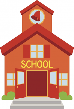 Amazon.com: Classic School House Elementary Middle Bell ...