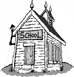 Free Country Schoolhouse Cliparts, Download Free Clip Art ...