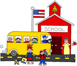 school house clipart | Clipart Panda - Free Clipart Images