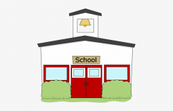 Schoolhouse School House Rock Clip Art Free Clipart - School ...