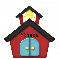 19 Schoolhouse clipart HUGE FREEBIE! Download for PowerPoint ...