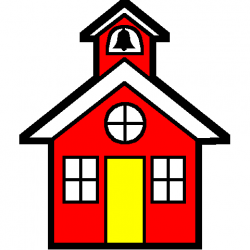 School House Clipart - 63 cliparts