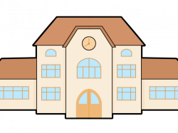 Picture Of School Building Free Download Clip Art - carwad.net