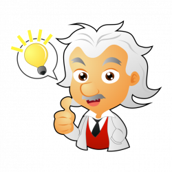 Famous Scientists Clip art - scientist 1024*1024 transprent Png Free ...