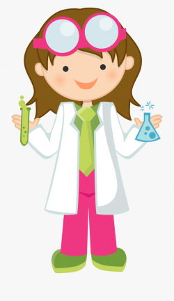 Girl Scientist Clip Art - Girl Scientist Clipart #94375 ...