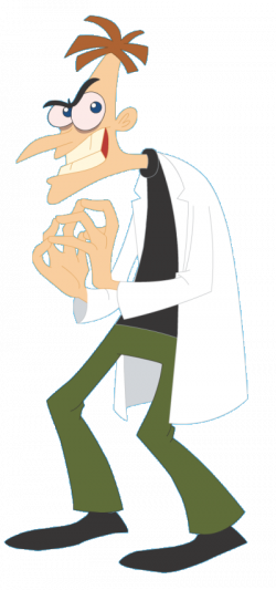 Heinz Doofenshmirtz | Pinterest | Mad scientists, Platypus and Cartoon