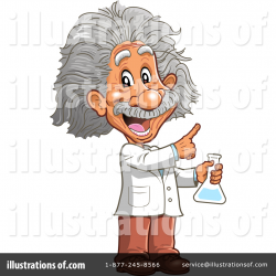 Scientist Clipart #1517256 - Illustration by Clip Art Mascots