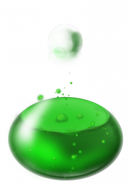 983 Glass Bottle Green Potion 01 by Tigers-stock on DeviantArt