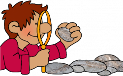 Earth Science Clipart - Rocks And Minerals Cartoon - Png ...