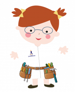 Scientist Clipart Little Scientist Free collection | Download and ...