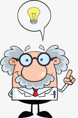 Professor Of Thinking, Thinking Clipart, Free Pull, Think ...