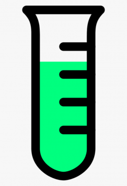 Empty Test Tube Clipart Clipart Free Clipart Image ...