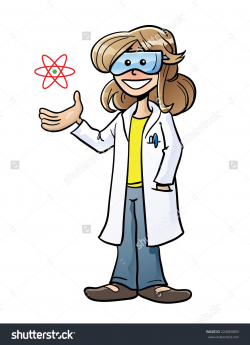Image result for female scientist cartoon | cartoons two ...