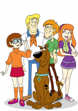 SDMI Knowledge: Be Cool Scooby-Doo!