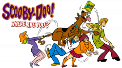 Scooby-Doo, Where Are You! | TV fanart | fanart.tv