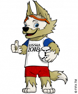 Pin by max on FIFA World cup mascots | Pinterest | FIFA