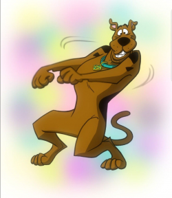 Scooby doo dancing | Animated Characters | Scooby doo ...