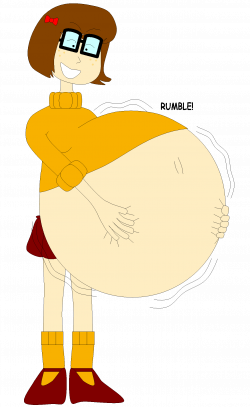 Velma Dinkley Daphne Blake Scooby Doo Scooby-Doo Dance - belly 1249 ...