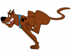 Running Scooby Doo by BudTheArtGuy on DeviantArt