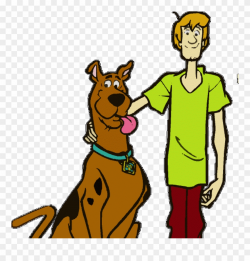 Scooby And Shaggy - Scooby Dooby Doo Cartoon Clipart ...