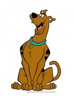 Scooby Doo Clipart Free | Free Images at Clker.com - vector ...