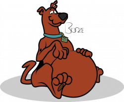 Scooby's Snacking (WG) by BronzePony on DeviantArt