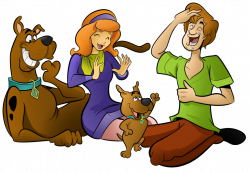 Commission - Scooby and Friends by BoscoloAndrea on DeviantArt