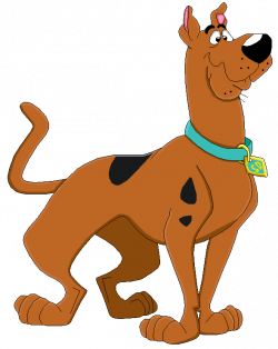 Scooby-Doo by MollyKetty on DeviantArt