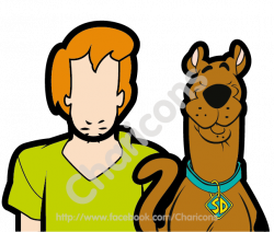 Charicon Cartoon and animation Scooby Doo Group by geekeboy on ...