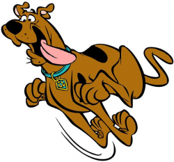 Scooby Doo Clipart Running - Clipart1001 - Free Cliparts