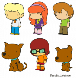 Lil' Scooby Doo: Mystery Inc. booster pack! This...