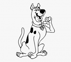 Scooby Doo Printables Coloring #2338957 - Free Cliparts on ...
