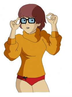 Velma pose by fantoondigital on DeviantArt