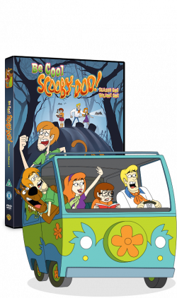 Scooby-Doo Mystery Cases App
