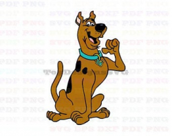 Scooby doo clipart | Etsy
