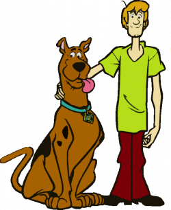 Scooby-doo e Salsicha | Scooby Doo | Pinterest | Gifs