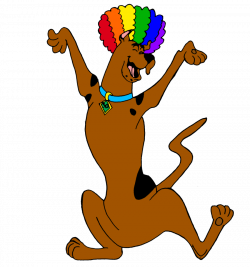 Scooby Doo Circus Afro By Brermeerkat16 On Deviantart free image