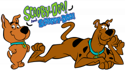 Scooby Doo Shaggy Rogers Scrappy-Doo Fred Jones Velma Dinkley ...