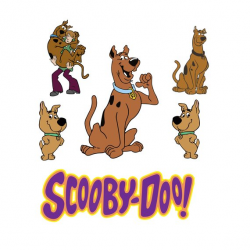 Pin by Etsy on Products in 2019 | Scooby doo, Silhouette ...