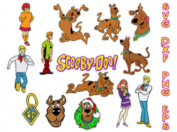 Scooby doo, scooby doo svg, scoby svg, scooby doo clipart, scooby doo dxf,  scooby stickers, cricut files, dog svg, svg shirts, cartoons svg