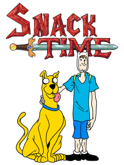 adventure time, scooby doo, crossover art, illustration | Crossover ...