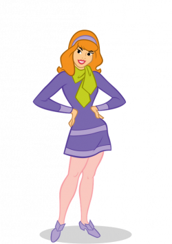 Scooby-Doo! and Mystery Incorporated - Daphne Blake - Wattpad