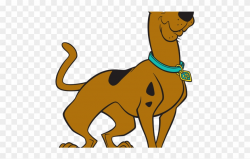 Good Night Clipart Scooby Doo - Scooby From Scooby Doo - Png ...