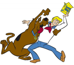 Scooby wants his snack Freddie Free Scooby doo Clip-art ...