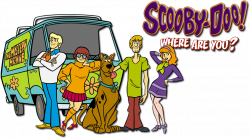 Scooby Doo Clipart Scoooby - Transparent Background Scooby ...